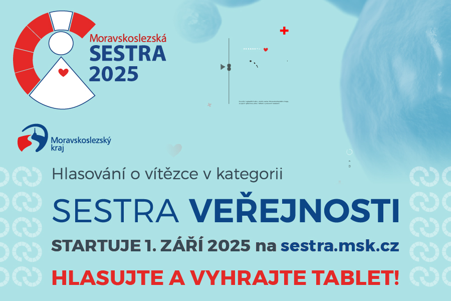 Moravskoslezská sestra 2025 míří do finále, startuje hlasování veřejnosti