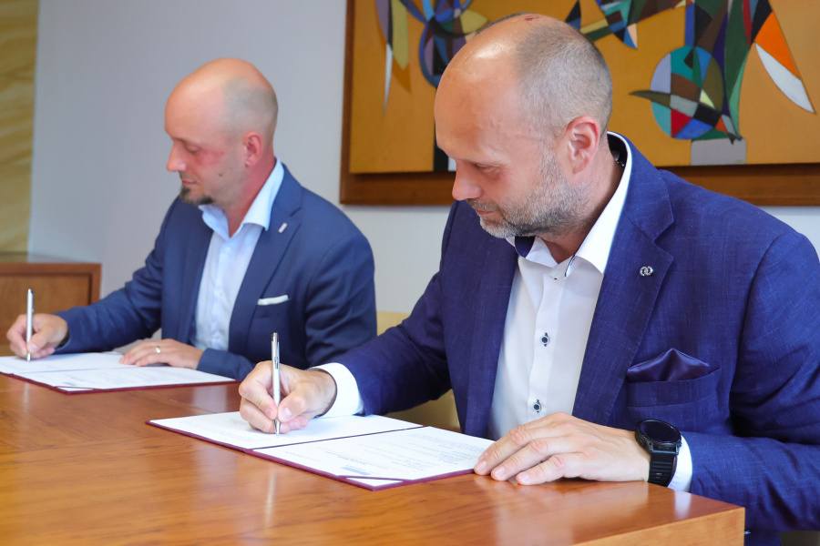 Moravskoslezský kraj a Rockwool chtějí přispět ke zlepšování životního prostředí