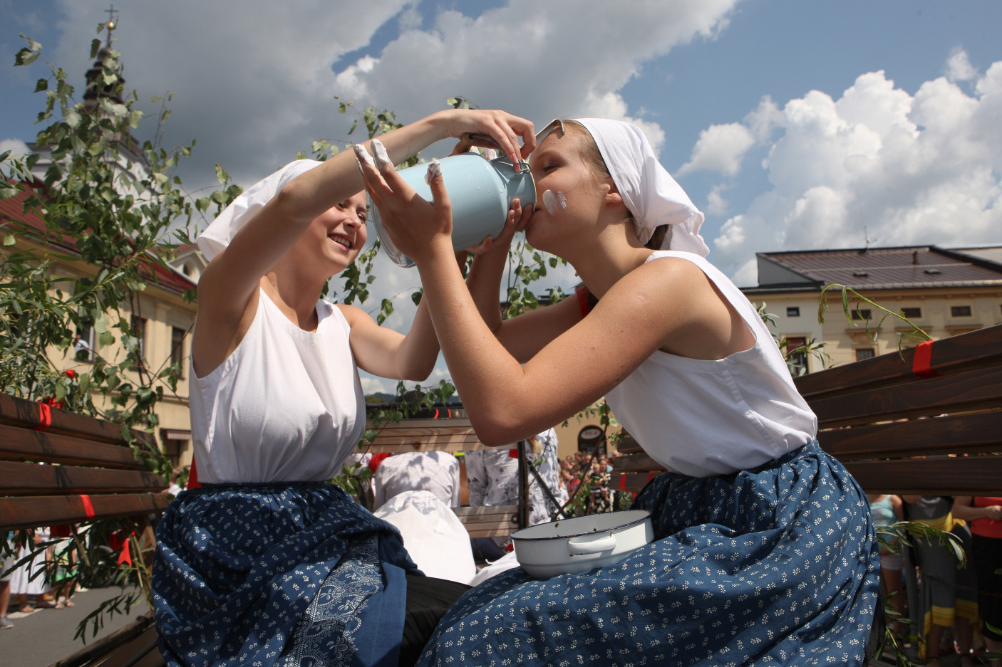 Folklore – Gorolski Swieto – women